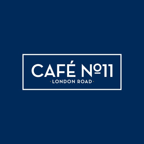 Cafe No11 - Logo Design